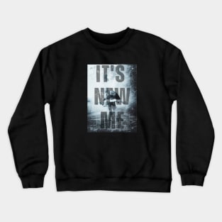 Smoke background aesthetic Crewneck Sweatshirt